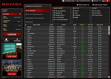 Download Bovada Poker